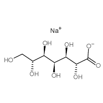 13007-85-7, sodium D-glycero-D-gulo-heptonate , CAS:13007-85-7