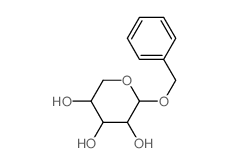 5329-50-0, Benzyl b-L-arabinopyranoside, CAS: 5329-50-0