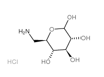 4460-60-0, 6-氨基-6-脱氧-D-葡萄糖盐酸盐, CAS:4460-60-0