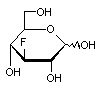14049-03-7, 3-氟代-D-葡萄糖, 3-fluoro-D-glucose, CAS:14049-03-7