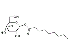 1011247-90-7,b-D-吡喃葡萄糖 1-壬酸酯, Nonanoyl-D-glucopyranoside