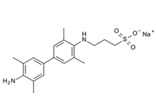 102062-36-2 , N-(3-Sulfopropyl)-3,3',5,5'-tetramethylbenzidine sodium salt ; TMBZ-PS - 副本