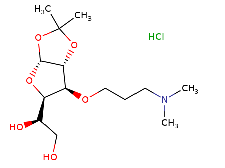 60414-06-4 , Amiprilose ,氨普立糖, CAS: 60414-06-4