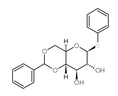 87508-17-6 , Phenyl 4,6-O-benzylidene-1-thio-β-D-glucopyranoside, CAS:87508-17-6