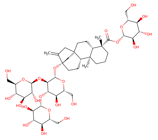 57817-89-7 , Stevioside, 甜叶菊甙, CAS:57817-89-7