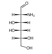 1948-54-5 , D-(+)-Galactosamine, 2-Amino-2-deoxy-D-galactose, CAS:1948-54-5