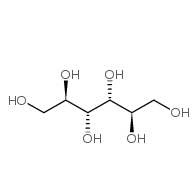 87-78-5, Mannitol, D-甘露醇, CAS:87-78-5