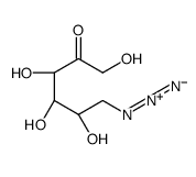 115827-10-6, 6-叠氮-D-果糖, 6-Azido-6-deoxy-D-fructose, CAS:115827-10-6
