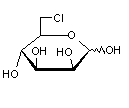 4990-81-2, 6-Chloro-6-deoxy-D-mannose, CAS:4990-81-2