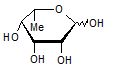 7658-10-8 , 6-脱氧-L-塔罗糖, 6-Deoxy-L-talose, CAS:7658-10-8