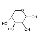 7296-55-1 , a-L-Arabinopyranose, CAS:7296-55-1