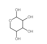 7296-59-5 ,a-D-吡喃核糖, cas 7296-59-5