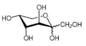 57-48-7, D-Fructose, D-果糖, cas:57-48-7 