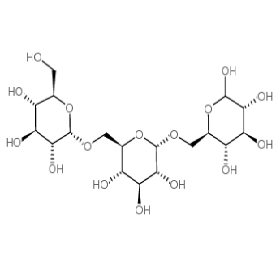 3371-50-4, Isomaltotrise, 异麦芽三糖, CAS:3371-50-4