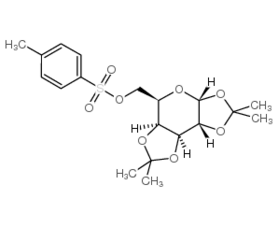 4478-43-7 , 1,2:3,4-Di-O-isopropylidene-6-O-tosyl-a-D-galactopyranose, CAS:4478-43-7