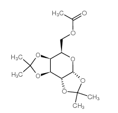 4860-78-0 , 6-O-Acetyl-1,2:3,4-di-Oisopropylidene-a-D-galactopyranose, CAS:4860-78-0