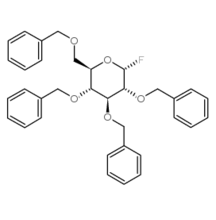 89025-46-7, Tetra-O-benzyl-α D-glucopyranosyl Fluoride, CAS: 89025-46-7 