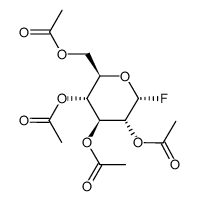 3934-29-0 , 氟代-a-D-吡喃葡萄糖四乙酸酯, a-D-Glucopyranosyl fluoride tetraacetate ,CAS: 3934-29-0 