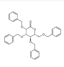 82598-88-7 ,Tetra-O-benzyl-D-mannono-1,5-lactone,CAS:82598-88-7