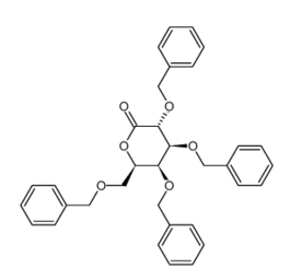 82598-84-3, tetra-O-benzyl-D-galactono-1,5-lactone, CAS:82598-84-3