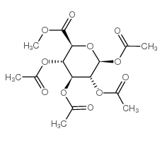 7355-18-2 , Methyl 1,2,3,4-Tetra-O-acetyl β-D-glucuronate, CAS: 7355-18-2