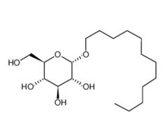 29980-16-3, Dodecyl a-D-glucopyranoside, CAS:29980-16-3