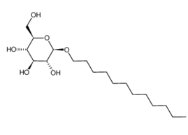 59122-55-3, n-Dodecyl β-D-glucopyranoside, CAS:59122-55-3