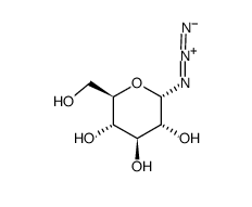 20379-60-6 ,1-叠氮-a-D-葡萄糖 ,1-Azido-1-deoxy-a-D-glucopyranoside, CAS:20379-60-6