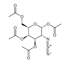 67817-30-5 ,1,3,4,6-O-四乙酰基-2-叠氮-2-去氧- D-半乳糖, CAS:67817-30-5