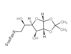 65371-16-6 ,6-Azido-6-deoxy-1,2-O-isopropylidene-a-D-glucofuranose,CAS:65371-16-6
