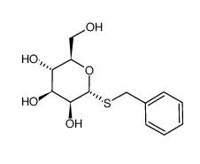 74590-47-9 ,1-硫代-a-D-苄基吡喃甘露糖苷 ,Benzyl 1-thio-a-D-mannopyranoside, CAS:74590-47-9