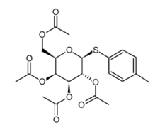28244-99-7 ,4-Methylphenyl 2,3,4,6-tetra-O-acetyl-b-D-thiogalactopyranoside, CAS:28244-99-7