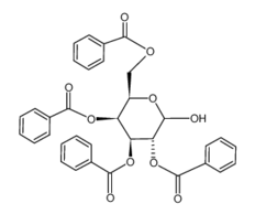 627466-84-6 , 2,3,4,6-O-四苯甲酰基-D-半乳糖, CAS:627466-84-6