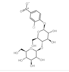135743-28-1, 2氯-对硝基苯基 -b-D-纤维二糖苷, CAS:135743-28-1