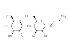98302-29-5,正丙基-4-O-β-D-吡喃乳糖苷,N-Propyl b-lactoside,CAS:98302-29-5