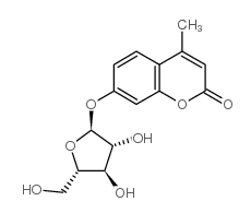 77471-44-4, 4-甲基伞形酮-a-L-呋喃阿拉伯糖苷, CAS:77471-44-4