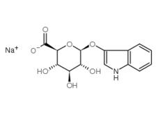119736-51-5 ,3-Indolyl-b-D-glucuronide sodium salt, CAS:119736-51-5