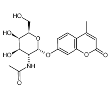 124223-99-0 ,4-Methylumbelliferyl 2-acetamido-2-deoxy-a-D-galactopyranoside,CAS:124223-99-0