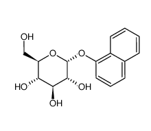 208647-48-7 ,1-萘基-a-D-葡萄糖苷, 1-Naphthyl a-D-glucopyranoside, CAS:208647-48-7