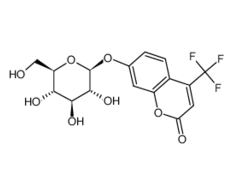 116981-86-3 ,4-三氟甲基伞形酮-beta-D-葡萄糖苷, CAS:116981-86-3