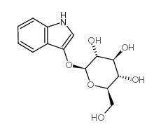 487-60-5 ,3-吲哚-beta-D-葡萄糖苷, 3-Indoxyl-beta-D-glucopyranoside, CAS:487-60-5