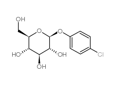 4756-30-3 ,4-氯苯基-beta-D-葡萄糖苷; 对氯苯基-beta-D-葡萄糖苷, CAS:4756-30-3