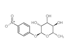 18918-31-5, 对硝基苯基-a-L-鼠李糖苷, 4-Nitrophenyl-α-L-rhamnoside,  CAS:18918-31-5