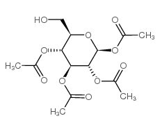 13100-46-4 , Tetra-O-acetyl-b-D-glucopyranose, CAS:13100-46-4