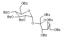 12738-64-6, Sucrose octabenzoate, CAS:12738-64-6