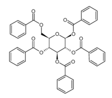 14679-57-3 , Beta-D-五苯甲酰基葡萄糖, CAS:14679-57-3