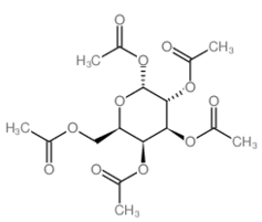 4163-59-1 , α-D-Galactose pentaacetate, CAS:4163-59-1