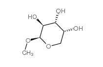 5328-63-2, 甲基-b-D-吡喃阿拉伯糖苷, Methyl b-D-arabinopyranoside, CAS:5328-63-2