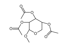 13007-37-9 ,甲基-b-2,3,4-O-三乙酰基-D-木糖苷, CAS:13007-37-9