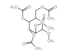 5019-24-9 ,甲基-2,3,4,6-O-四苯甲酰基-alpha-D-吡喃甘露糖苷, CAS:5019-24-9